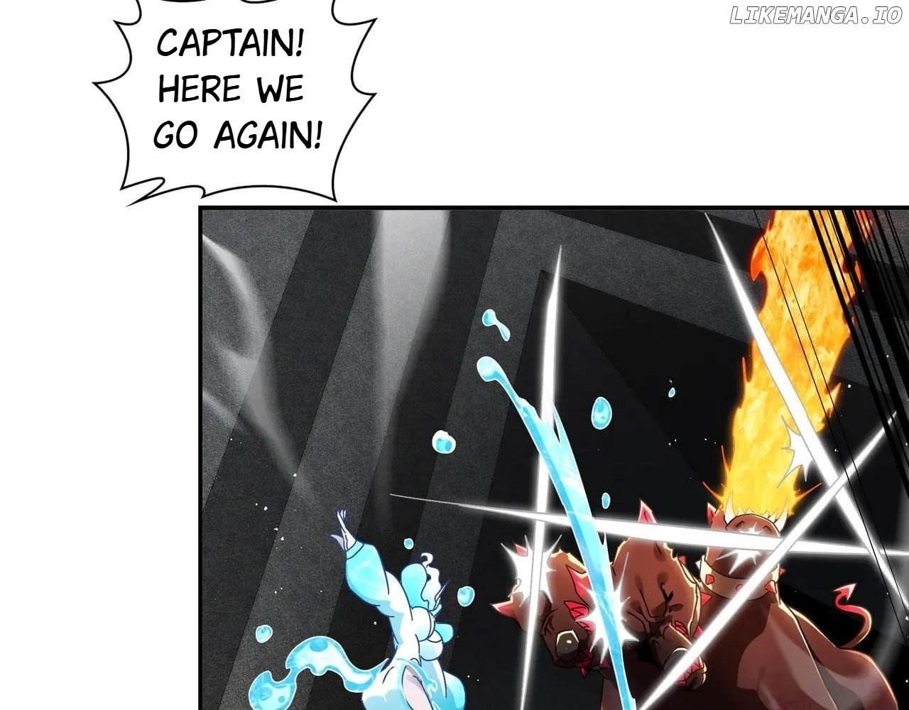 My Furry Harem Is After Me Chapter 324 - page 35